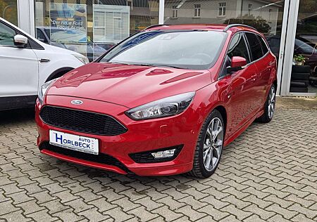 Ford Focus ST-Line/Turnier