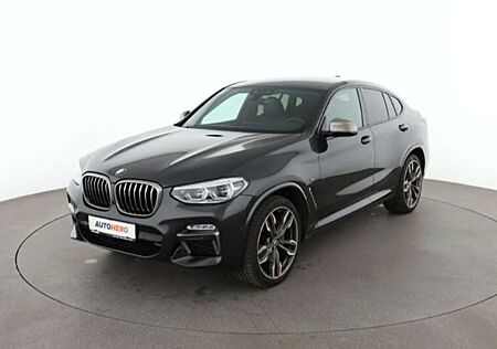 BMW X4 M M40 i Schadow Line , 21"M , CarPlay,Parkassist