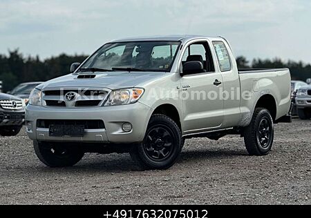 Toyota Hilux Extra Cab 2.5 D-4D 4x4 Klima BLACK FRIDAY*