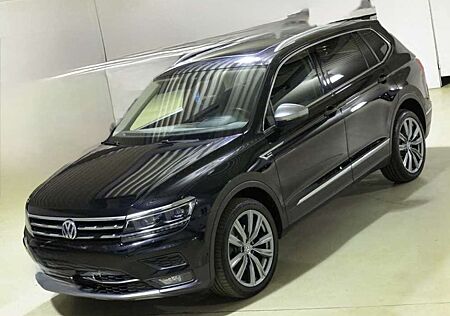 VW Tiguan Allspace Volkswagen 2.0 TDI PANO, LED, Highline