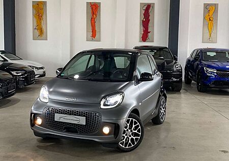 Smart ForTwo electric EQ Exclusive 22KW/Pano/MATT/