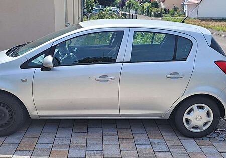 Opel Corsa 5-Türer Edition 1.2 TP 5G