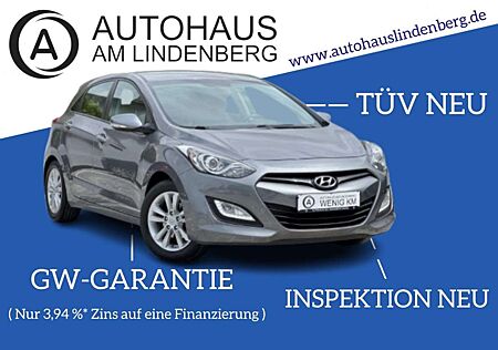 Hyundai i30 FIFA World Cup Edition*96.000KM*LED*NAV*SHZ