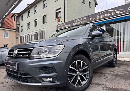 VW Tiguan Allspace Volkswagen Comfortline*DSG*PANORAMA*LEDER*