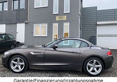BMW Z4 Roadster sDrive 23i*2.Hand*Volleder*Klima*SHZ