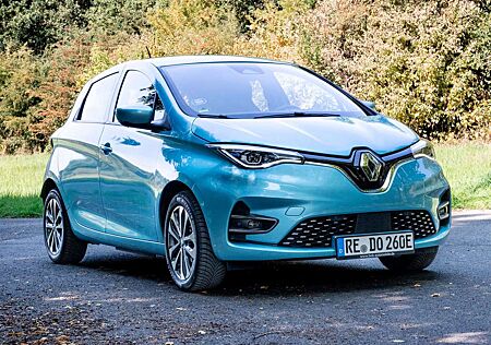 Renault ZOE ink. Baterie Z.E. 50 INTENS R135
