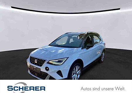Seat Arona 1.0 TSI DSG Xperience LED+Kamera+Navi+App+