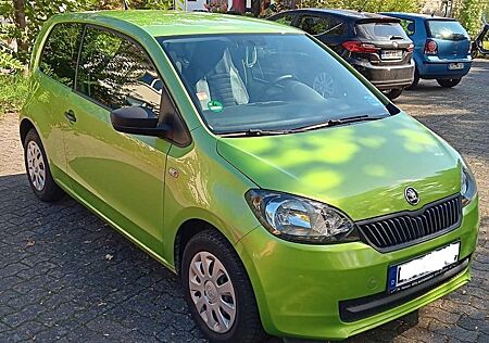 Skoda Citigo +1.0+MPI+Active