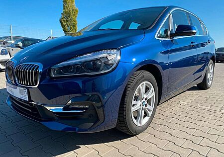 BMW 218 Baureihe 2 Active Tourer i Luxury Line