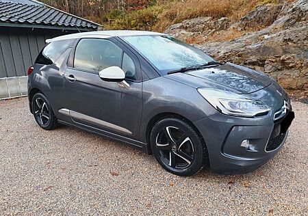 Citroën DS3 Citroen Cabrio BlueHDi 120 SportChic