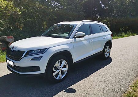 Skoda Kodiaq 2.0 TDI 4x4 DSG Style