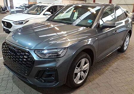 Audi Q5 Sportback 40 TDI Quattro S line Digital