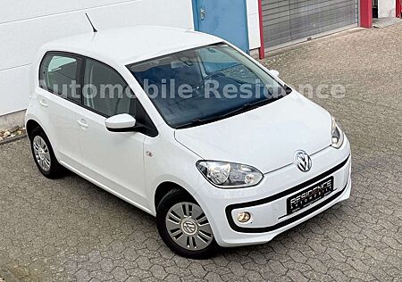 VW Up Volkswagen ! Erdgas *Klima*SHZ*Navi*PDC*TPM*Standheiz