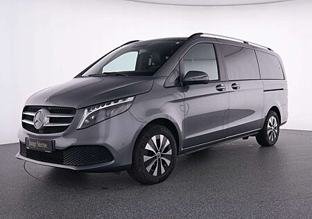 Mercedes-Benz V 250 d 4M MBUX+Nav+LED-ILS+AHK+Sthzg+Leder+RFK