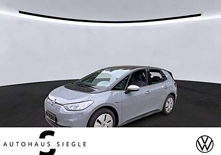 VW ID.3 Volkswagen Pure Performance City CCS Navi ACC LED Climatronic