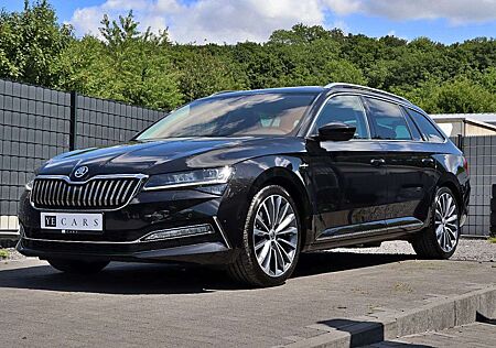 Skoda Superb Combi L&K *ACC*DCC*CANTON*PANO*AHK*