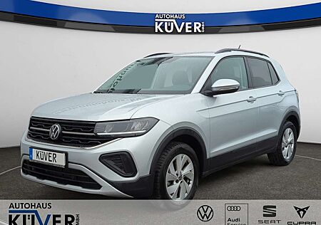 VW T-Cross Volkswagen Life 1,0 TSI DSG ACC+LED+Shzg.+16´´