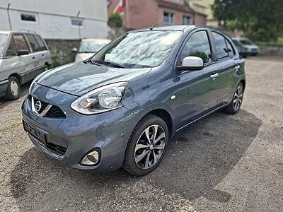 Nissan Micra N-Tec