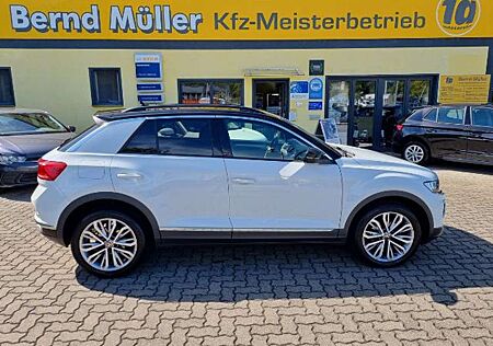 VW T-Roc Volkswagen 1.0 TSI ACTIVE Alu 18" Navi SHZ ACC