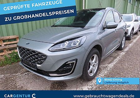 Ford Kuga 2.5 Duratec Plug-in-Hybrid PHEV Vignale B&O AHK Pa