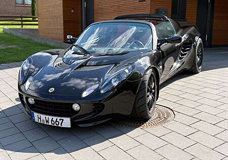 Lotus Elise R Touring Komo-Tec Turbo Links L