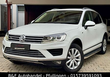 VW Touareg Volkswagen V6 3.6FSI R-Line BMT Edition X/NAV/CAM