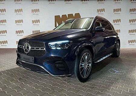 Mercedes-Benz GLE 300 d 4Matic AMG Airmatic Pano Burm 25 Prod