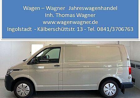 VW T6 Transporter Volkswagen T6.1 Transporter 2.0 TDI 110KW 150PS NAVI CAM AHK DAB APP KLIMA GRA