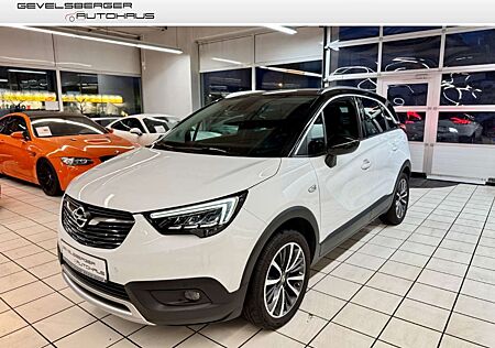 Opel Crossland X INNOVATION 1.2 Turbo *Scheckheft*Navi * Alu*1.Ha