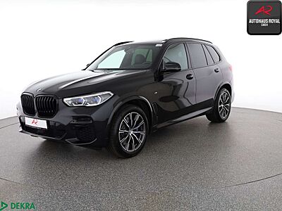 BMW X5 X5 xDrive40d M SPORT LASER,PANO,SOFTCLOSE,HUD,SH