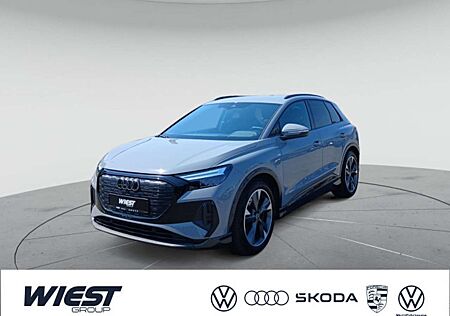 Audi Q4 e-tron 50 quattro RFK Klima Standklima Wärmep