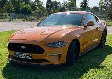 Ford Mustang Fastback 5.0 Ti-VCT V8 Aut. GT