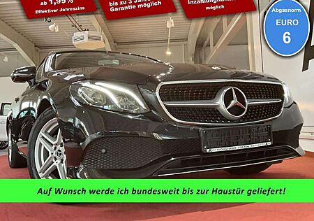 Mercedes-Benz E 200 E200 Cabrio 9G-TRONIC Avantgard NAVI*LEDER* LED*