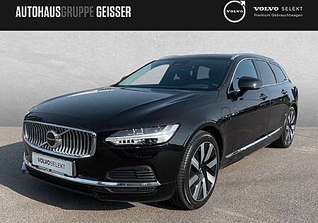 Volvo V90 T6 AWD Recharge Plus Bright AHK ACC BLIS SD
