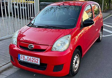 Daihatsu Cuore Plus (3-trg.) | Klima | 1.Hand | TÜV 03.27