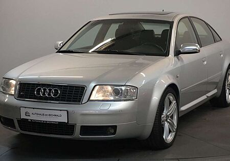 Audi S6 4.2 V8 quattro Automatik StzHzg Solardach