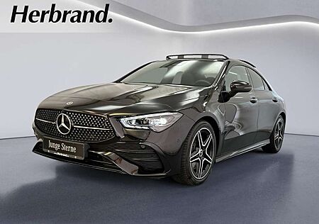 Mercedes-Benz CLA 200 Coupé AMG Panorama Night Kamera Keyless