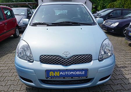 Toyota Yaris 1.3 Sol /KLIMA/EURO4/SCHECKHEFT/1-HAND/