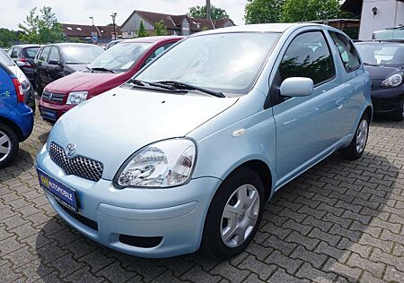 Toyota Yaris 1.3 Sol /KLIMA/EURO4/SCHECKHEFT/1-HAND/