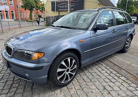 BMW 325 i touring*LEDER*EGSD*KLIMA*TÜV NEU*