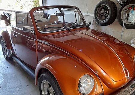VW Käfer Volkswagen Cabrio 1303 Karaman