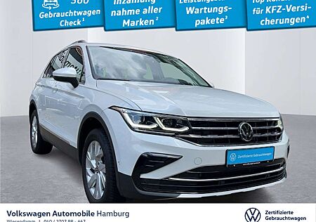 VW Tiguan Volkswagen 1.4 TSI DSG eHybrid Elegance Pano