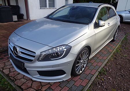 Mercedes-Benz A 200 gebraucht kaufen Mercedes-Benz A 200 CDI-AMG Sport -Scheckheftgepflegt bei MERCEDES