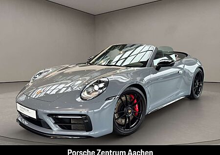 Porsche 992 911 Carrera GTS Cabrio Burmester HA-Lenkung