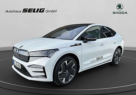 Skoda Enyaq Coupé RS 82 kWh 250kW 4x4
