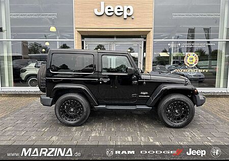 Jeep Wrangler 2,8 CRD~Sahara~Dual TOP~PDC~