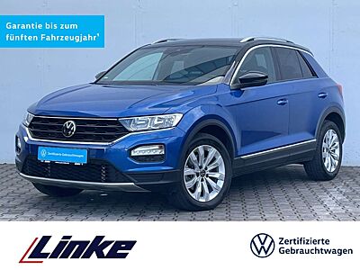 Volkswagen T-Roc 2.0 TSI DSG Sport 4Motion Kamera/Standhzg/Keyless/