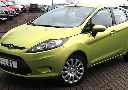 Ford Fiesta 1.25 Trend
