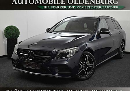 Mercedes-Benz C 300 de T AMG *Distro+*Wide*HUD*360°*MBEAM*Memo
