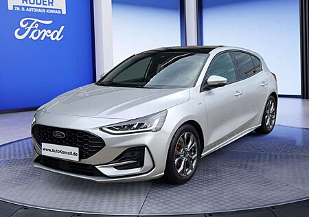 Ford Focus 1.5 EcoBlue Aut. ST-LINE X